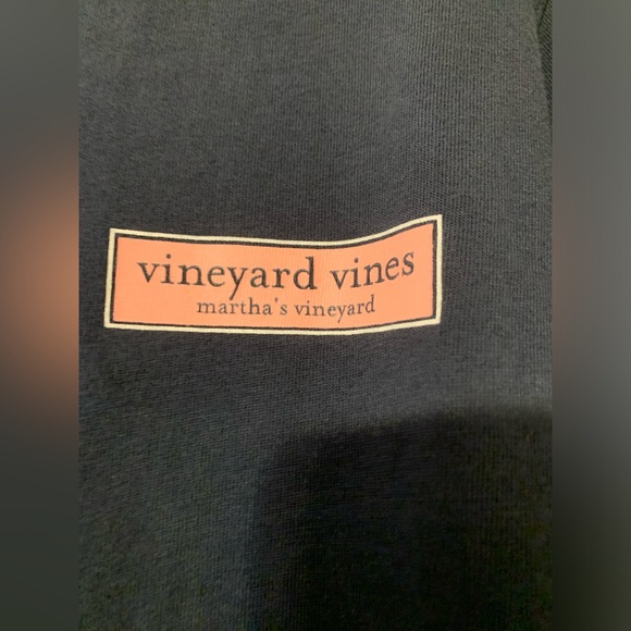 Vineyard Vines Men’s Short Sleeve Tee - Picture 2 of 4